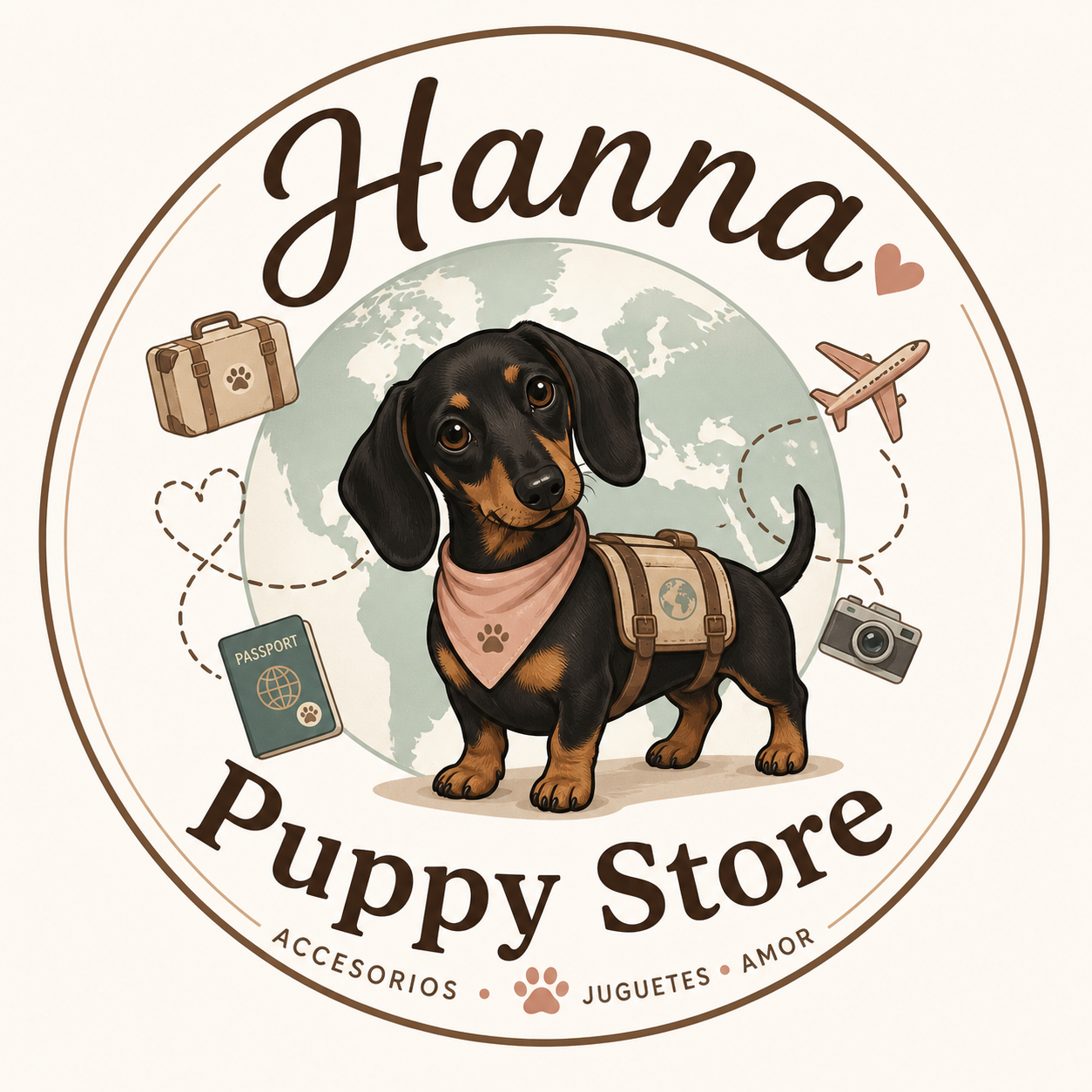 Hanna Puppy Store